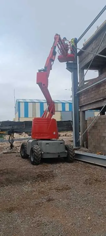 Nacelle élévatrice 12 mètres à vendre - الدار البيضاء