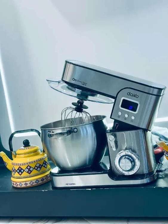 Petrine daiko 13kg inox automatique avec afficheur - الدار البيضاء