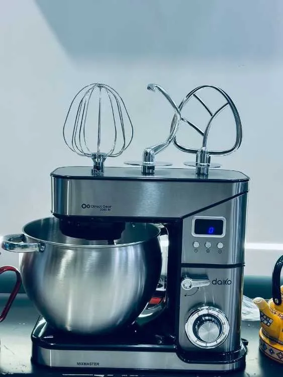 Petrine daiko 13kg inox automatique avec afficheur - الدار البيضاء (3)