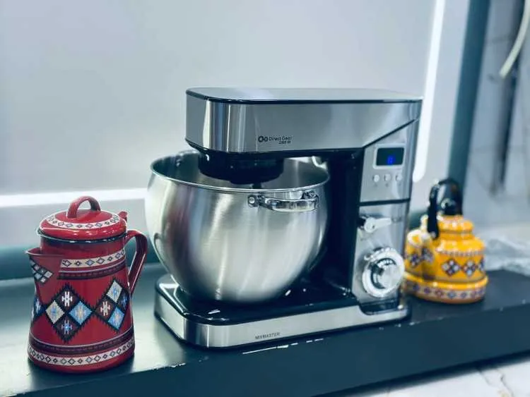 Petrine daiko 13kg inox automatique avec afficheur - الدار البيضاء (2)