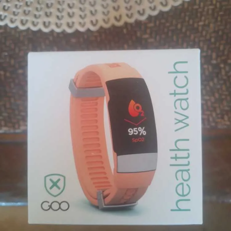 Montre connectÉr  goo health watch neuf - الرباط (2)