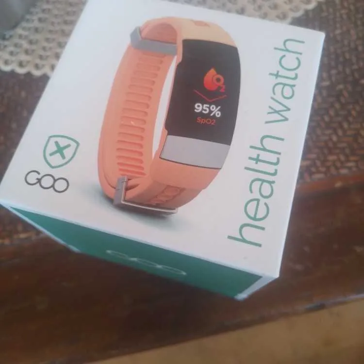 Montre connectÉr  goo health watch neuf - الرباط