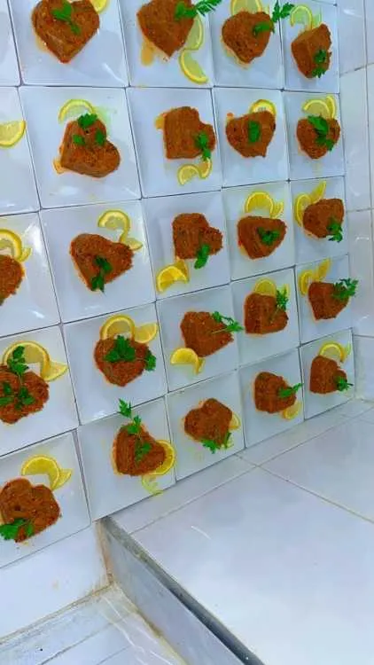 Box dinde/ poulet rôti + 3 salades marocaines – ma - مراكش (3)