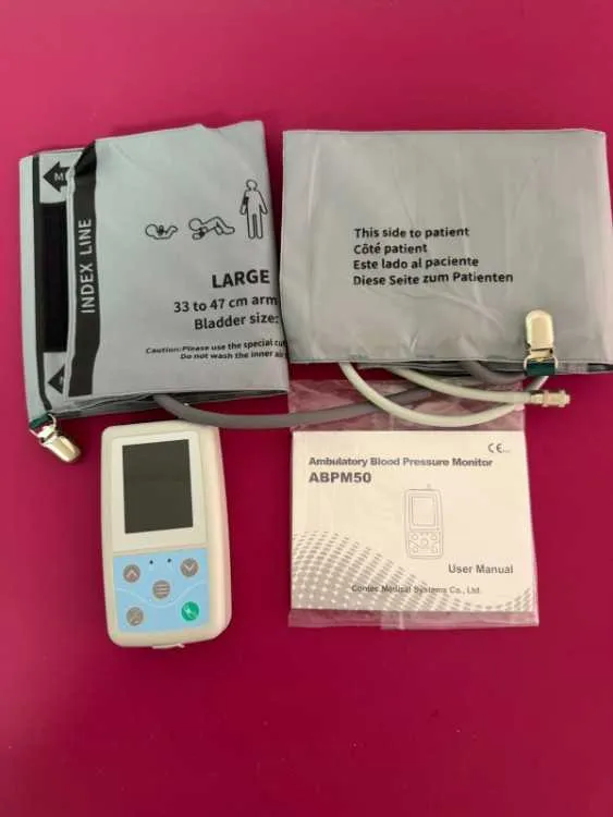 Holter ecg professionnel – en très bon état - الدار البيضاء