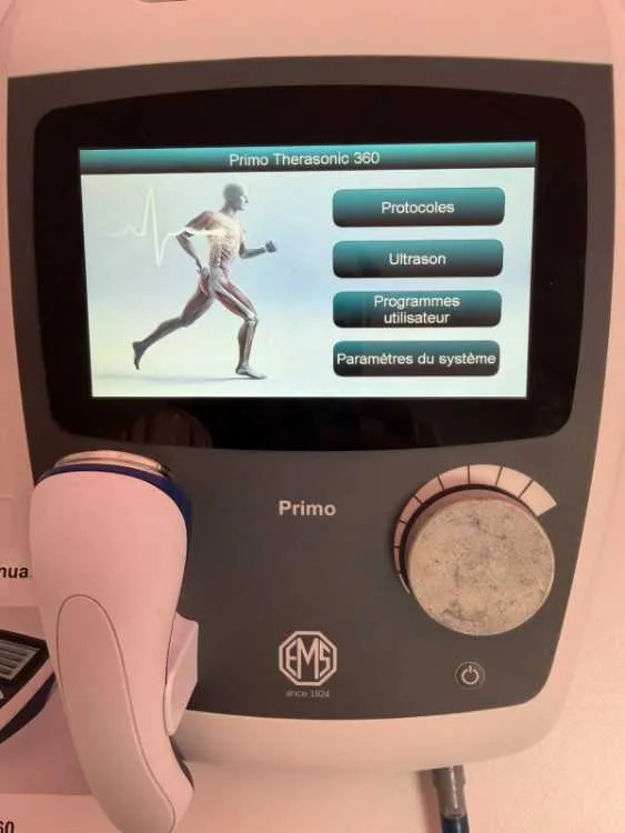 Appareil d’ÉlectrothÉrapie ems 360 primo therasoni - الدار البيضاء
