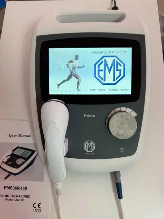 Appareil d’ÉlectrothÉrapie ems 360 primo therasoni - الدار البيضاء (2)