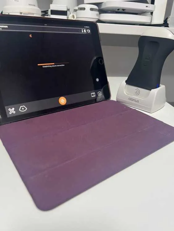 À vendre – Échographe ultraportable sans fil - الدار البيضاء (2)