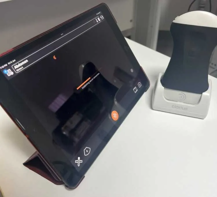 À vendre – Échographe ultraportable sans fil - الدار البيضاء