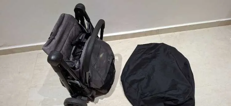 Poussette valise - الدار البيضاء (2)