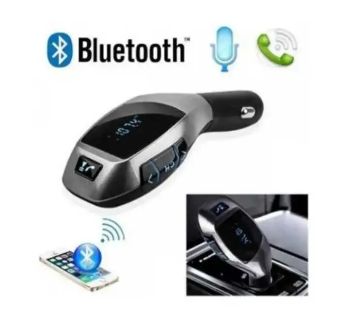 Wirelesse car kit x6 , - أكادير (2)
