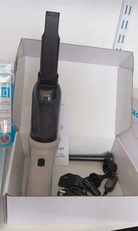 Aspirateur hl -107 - أكادير (2)