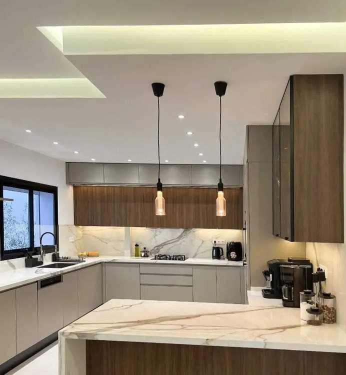 Cuisine equipee sur mesure - القنيطرة (2)