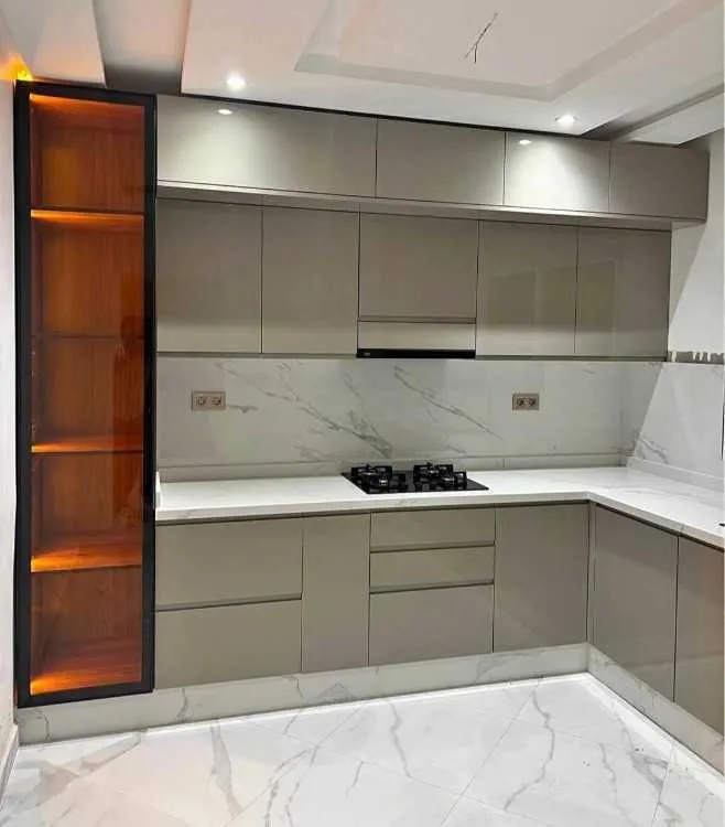 Cuisine equipee sur mesure - القنيطرة (3)