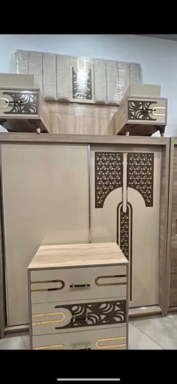 👏بيوت نعاس ديال تركيا mdf كومبلي ناموسية وماريو و - الدار البيضاء
