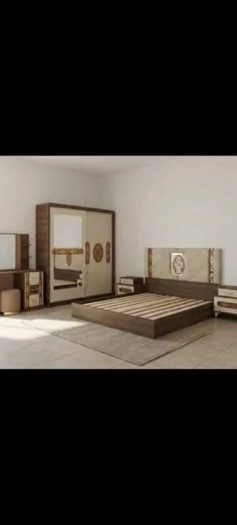👏بيوت نعاس ديال تركيا mdf كومبلي ناموسية وماريو و - الدار البيضاء (3)
