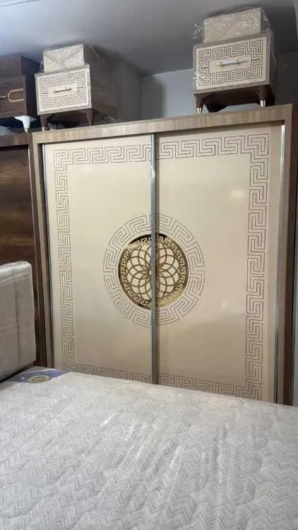 👏بيوت نعاس ديال تركيا mdf كومبلي ناموسية وماريو و - الدار البيضاء (2)