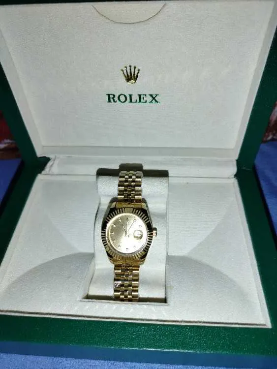 Rolex femme master copy - الدار البيضاء (3)