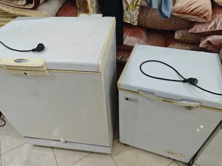 Particulier vend un lot de frigidaire - الدار البيضاء (2)