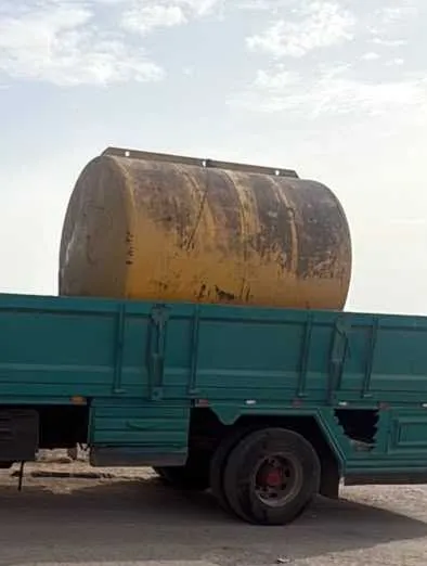 Citerne gazoil à vendre à nador - الناظور (2)