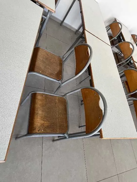 Chaises scolaires كرسي - الدار البيضاء