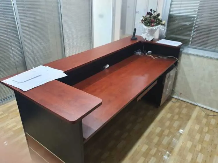 Comptoir d’accueil professionnel - سطات