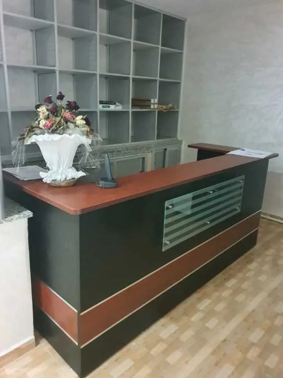 Comptoir d’accueil professionnel - سطات (2)