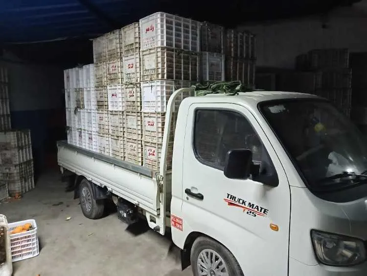 Transport pour tout les region - الرباط (3)