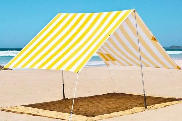 Tente de plage - مراكش
