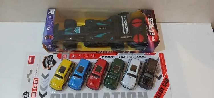 Voiture formula one telecommande - وجدة (3)