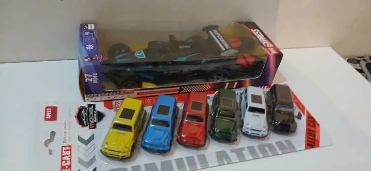 Voiture formula one telecommande - وجدة (2)