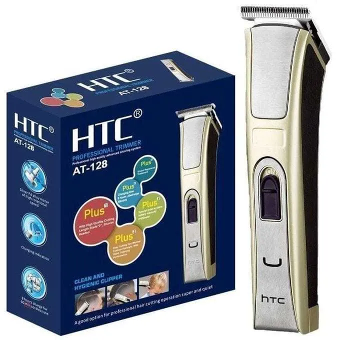 Tondeuse pro. htc at-128 ماكينة آلة حلاقة - الدار البيضاء