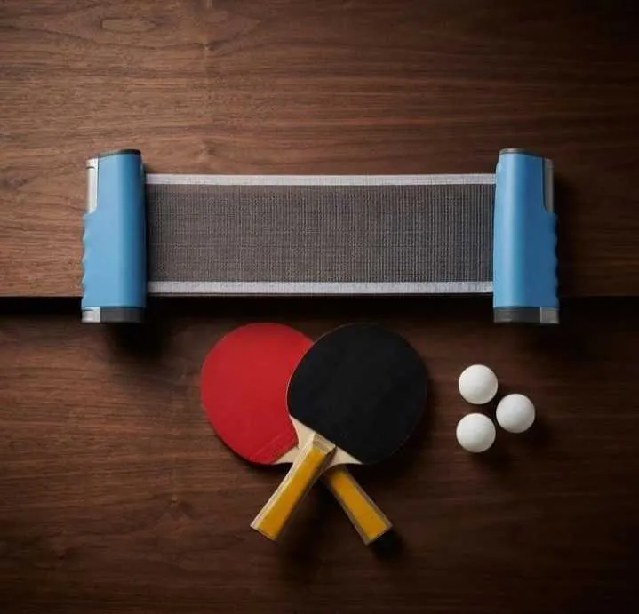 Kit de ping pong portable - أكادير