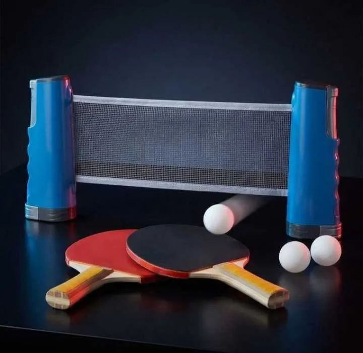 Kit de ping pong portable - أكادير (2)