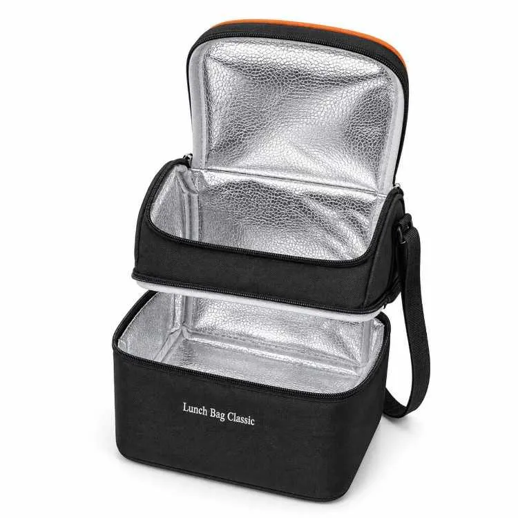 Lunchbox 2 compartiment durable pratique - Tout le Maroc (2)