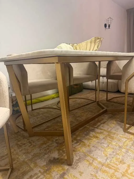 Salle a manger complète - الرباط (2)