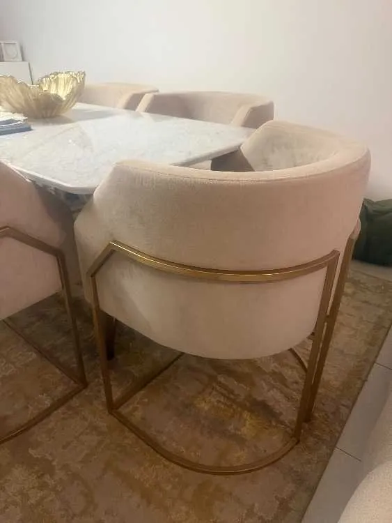 Salle a manger complète - الرباط (3)