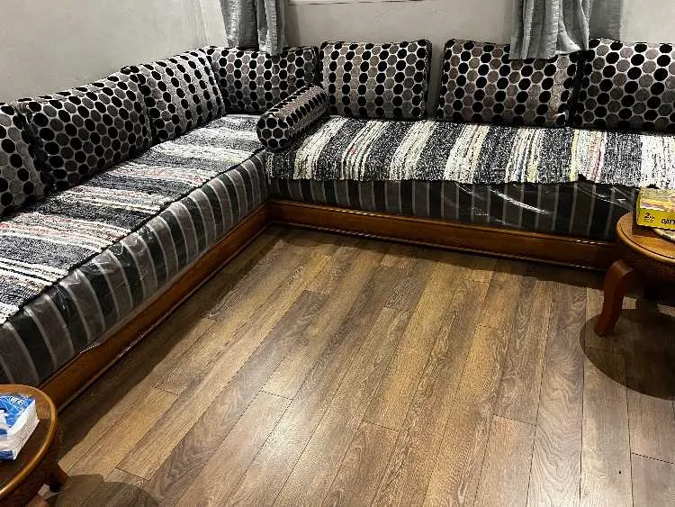 Salon marocain - الدار البيضاء