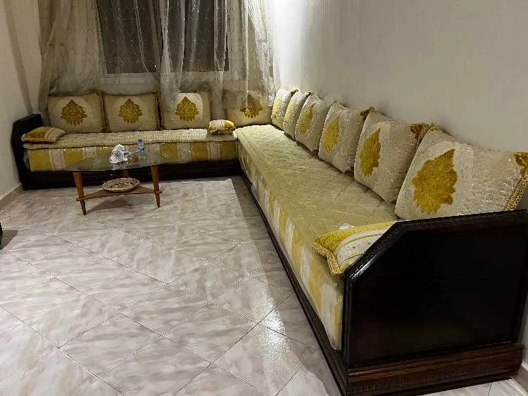 Salon marocain - الدار البيضاء