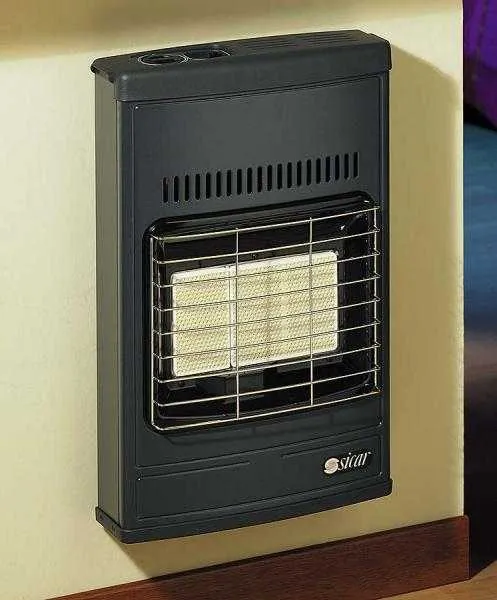 Radiateur a gaz sicar - طنجة (2)