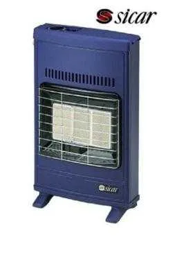 Radiateur a gaz sicar - طنجة