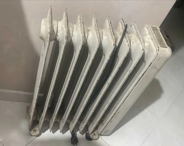 Radiateur  électrique (skhane, chauffage) - المحمدية