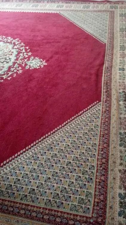 Tapis zarbia - المحمدية