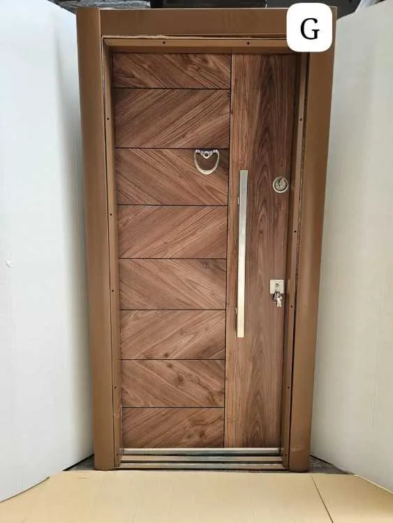 Portes blindée et canon portes blindée - الدار البيضاء (3)