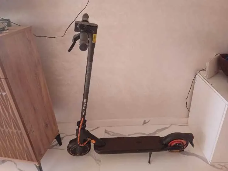 Trotinette electrique - سلا