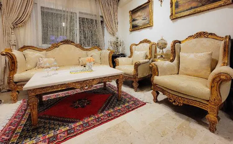 Salon  صالون - الدار البيضاء