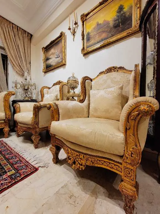 Salon  صالون - الدار البيضاء (3)