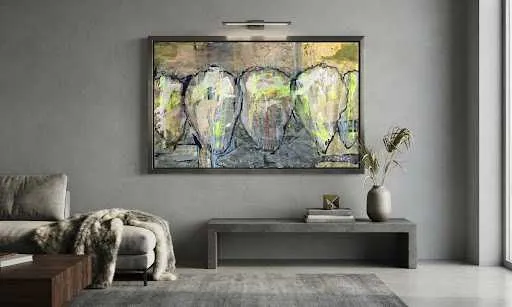 Tableau gris - فاس