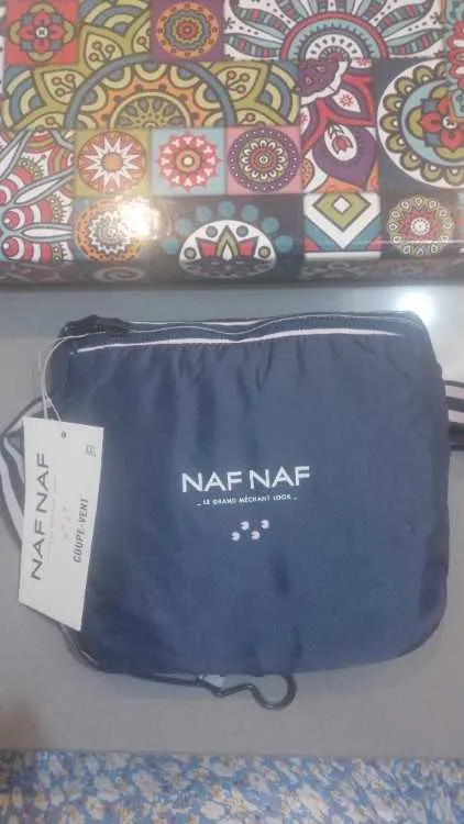 Coupe vent  h/f. neuf. - الرباط