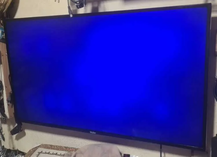 Tv haier khemissat - الخميسات