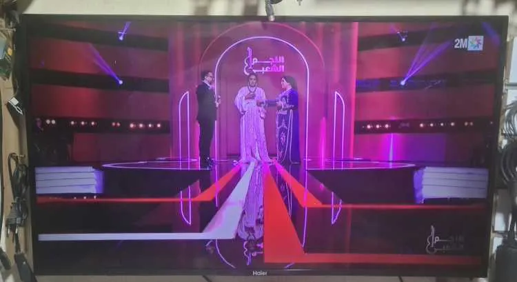 Tv haier khemissat - الخميسات (3)